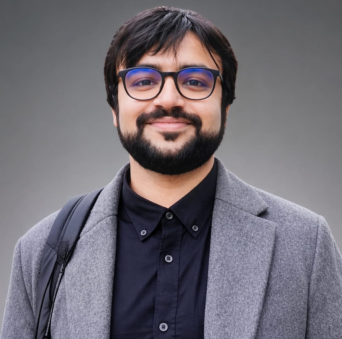 Kaustav Choudhury
